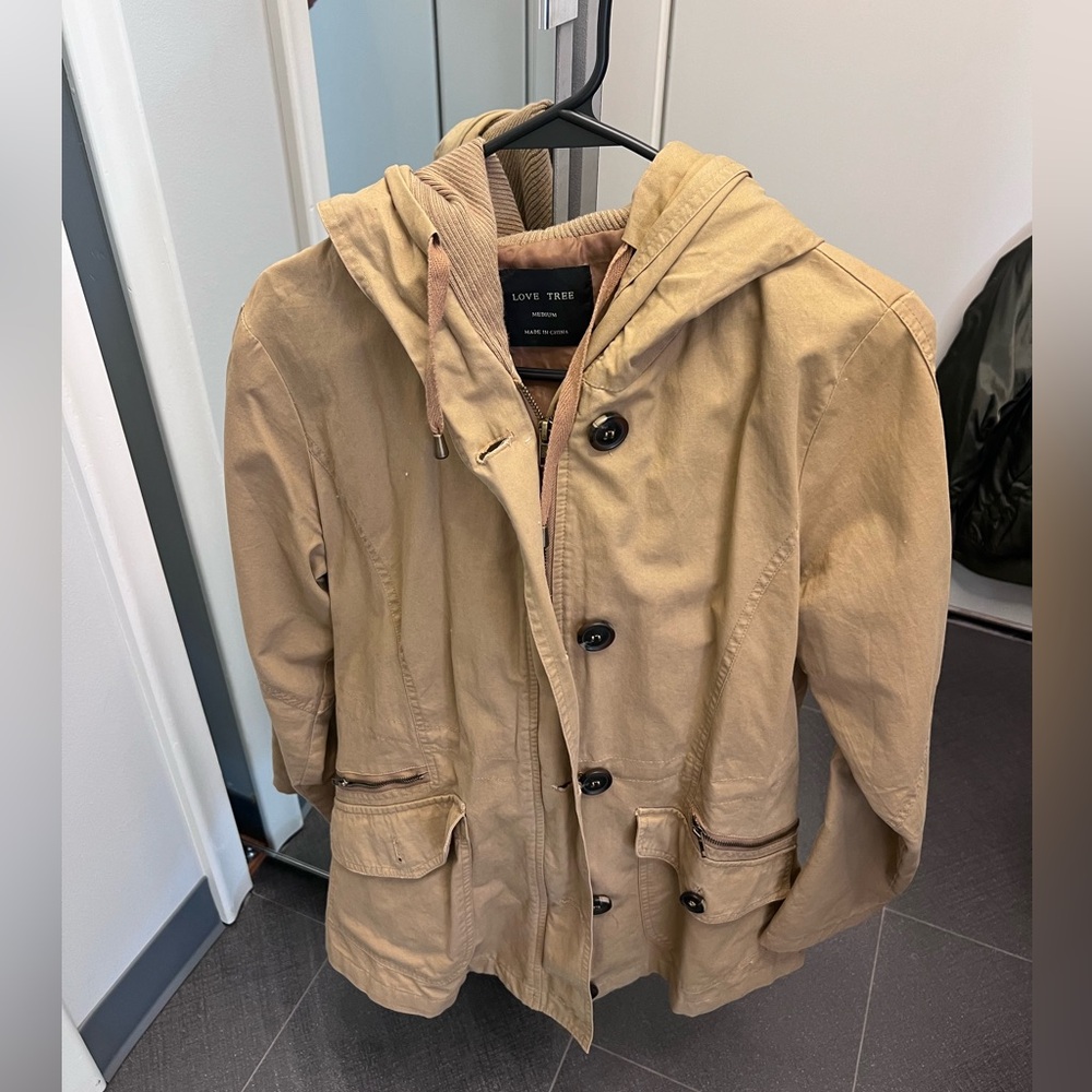 Women's jacket